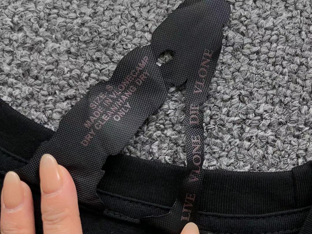 On Running 69 VLONE T-SHIRT 504144291 (Im 170Cm 55Kg I Wear Size S In The Phot) - Image 21