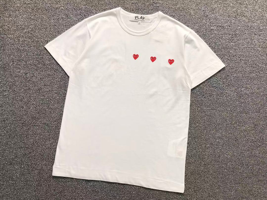 Comme des Garcons 98 CDG T-SHIRT 3206271521 (Im 170Cm 60Kg I Wear Size M In The Phot) - Image 7