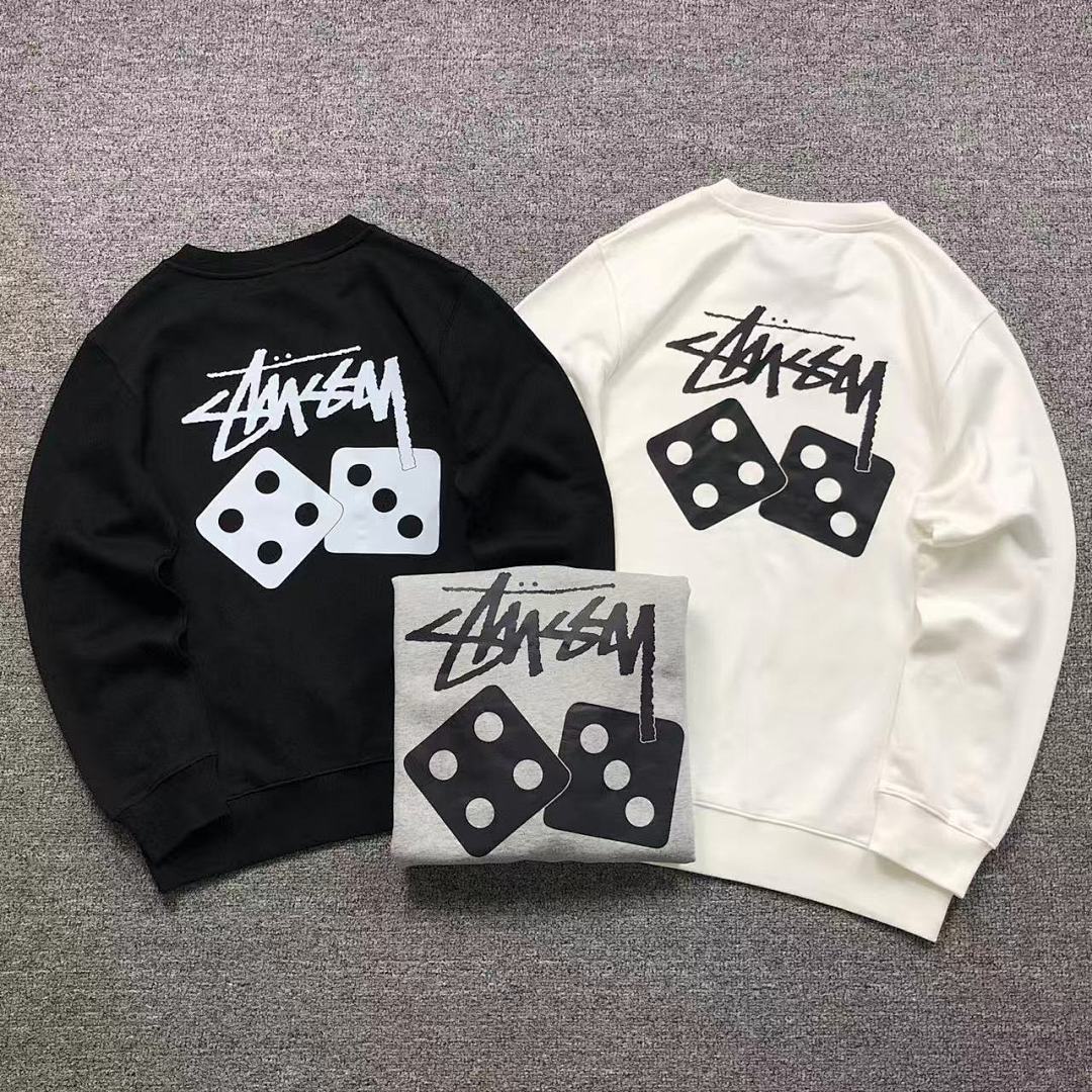 Stussy 158 STUSSY HOODIE 1112250631 (Im 170Cm 60Kg I Wear Size S In The Phot)