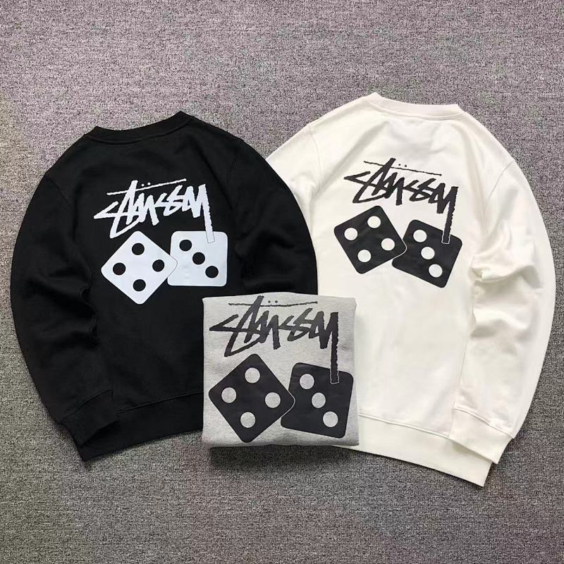 Stussy 158 STUSSY HOODIE 1112250631 (Im 170Cm 60Kg I Wear Size S In The Phot)