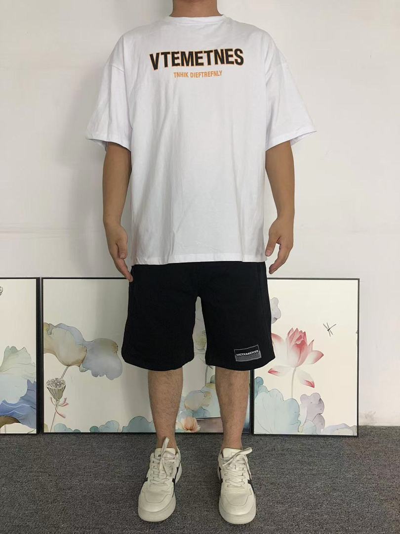 Vetements 88 VETEMENTS T-SHIRT 41091602145 (Im 170Cm 60Kg I Wear Size S In The Phot) - Image 3