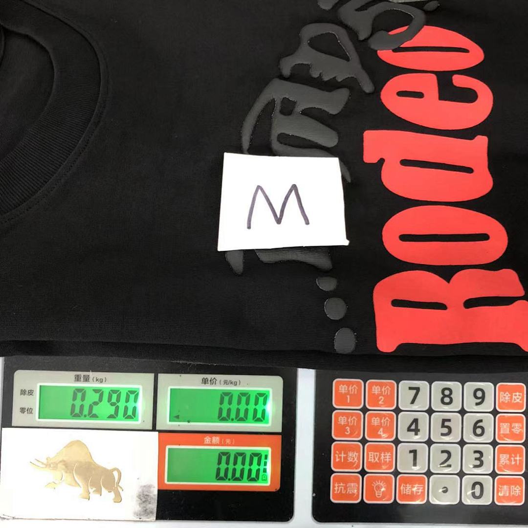 Travis Scott 105 TRAVIS SCOTT T-SHIRT - Image 16