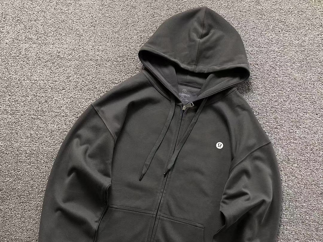 On Running 188 LULULEMON HOODIE 2208144004 (Im 170Cm 60Kg I Wear Size XL In The Phot) - Image 12