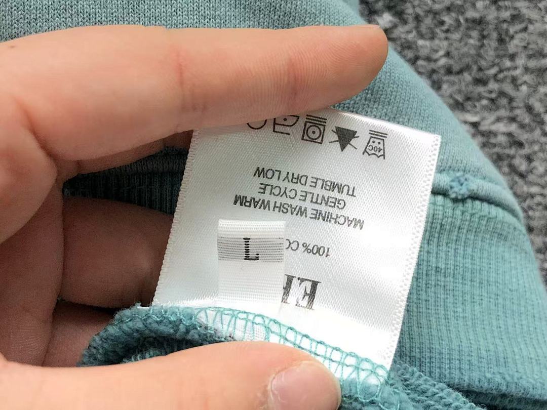 Chanel 175 ENFANTS RICHES DEPRIMES HOODIE 1109182199 (Im 170Cm 60Kg I Wear Size L In The Phot) - Image 15