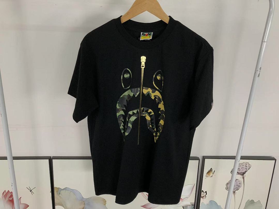 Bape 108 BAPE T-SHIRT 215164511 (Im 170Cm 60Kg I Wear Size M In The Phot) - Image 18