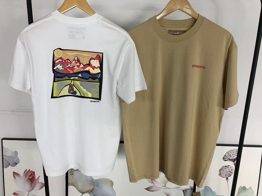 On Running 78 PATAGONIA T-SHIRT 3106132002 (Im 170Cm 60Kg I Wear Size M In The Phot) - Image 22