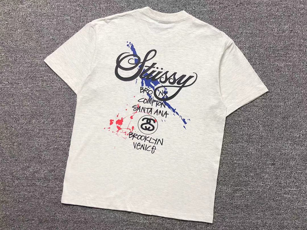 Stussy 85 STUSSY T-SHIRT - Image 25