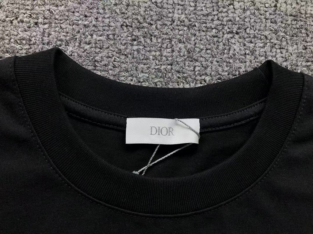 Dior 128 D⭐O⭐ T-SHIRT 3106192121 (Im 170Cm 60Kg I Wear Size M In The Phot) - Image 21