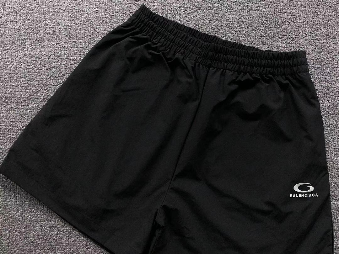 Balenciaga 158 B⭐L⭐⭐⭐IA⭐A SHORTS 42052104163 (Im 170Cm 60Kg I Wear Size XS In The Phot) - Image 8