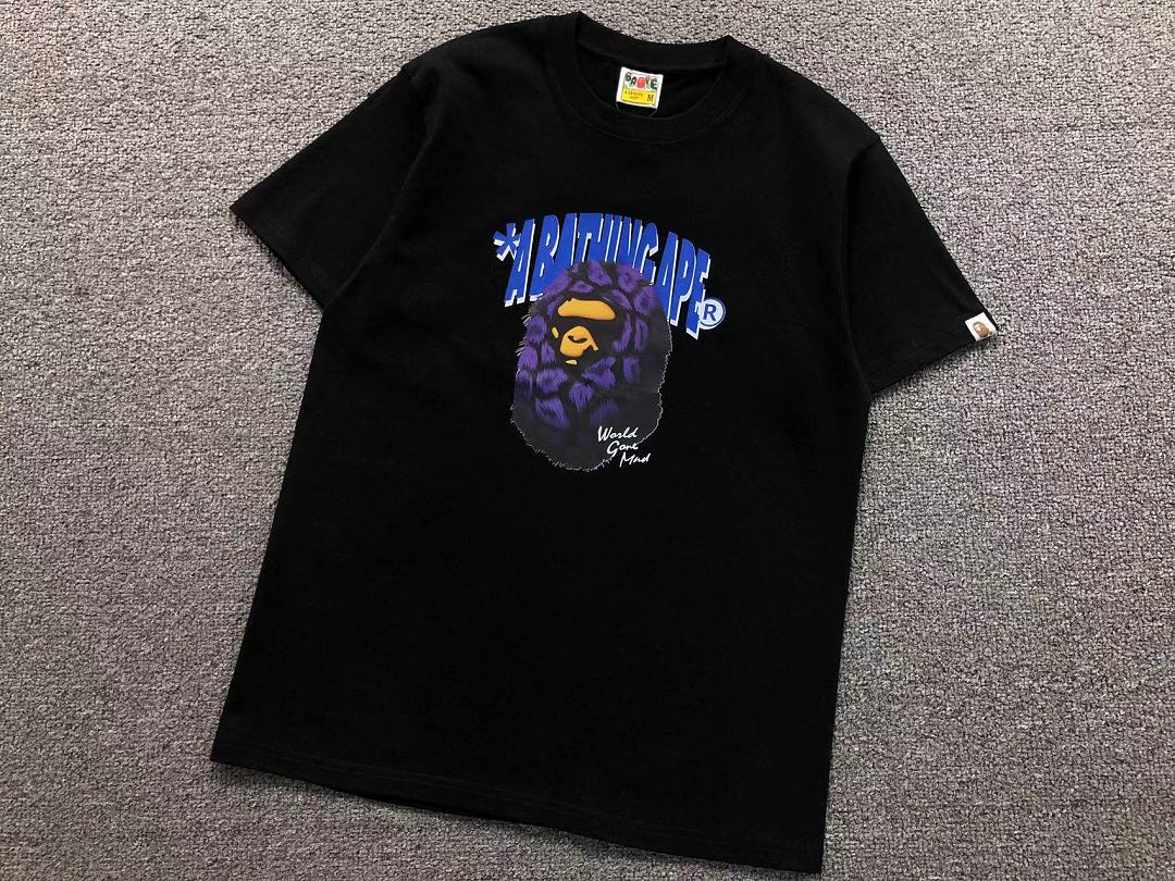 Bape 98 BAPE T-SHIRT 4205291077 (Im 170Cm 60Kg I Wear Size M In The Phot) - Image 10