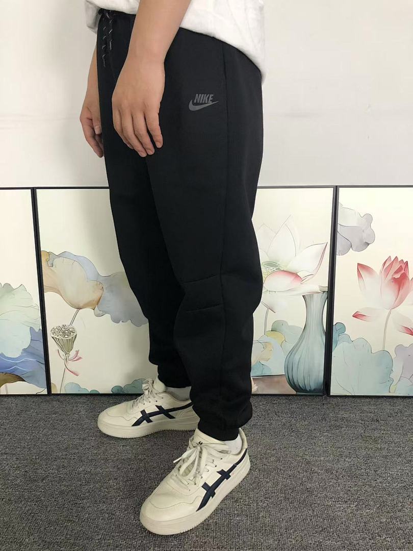 Nike 135 N⭐K⭐ TROUSERS 4204111177 (Im 170Cm 60Kg I Wear Size M In The Phot) - Image 4