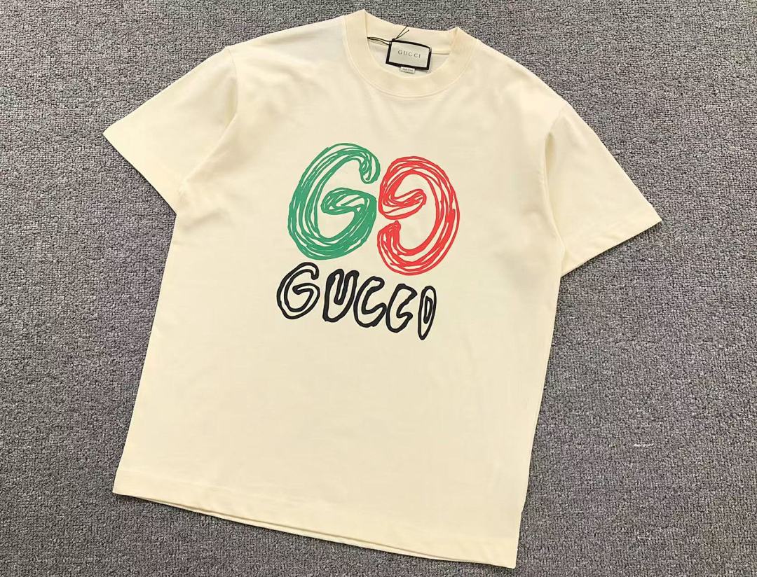 Gucci 95 G⭐C⭐I T-SHIRT 502172181 (Im 170Cm 57Kg I Wear Size S In The Phot) - Image 10