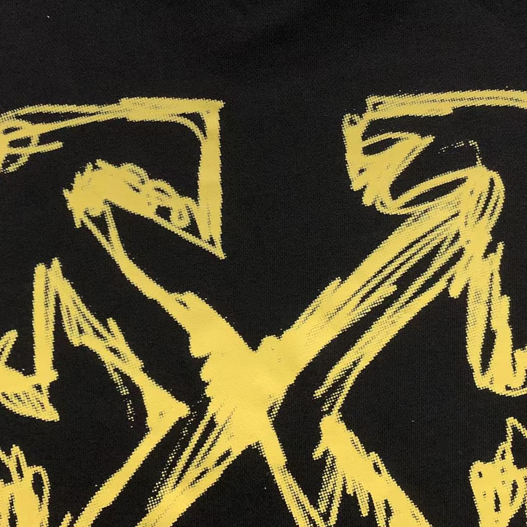 Off-White 175 OFF-WHITE HOODIE 59012819 (Im 170Cm 60Kg I Wear Size S In The Phot) - Image 14