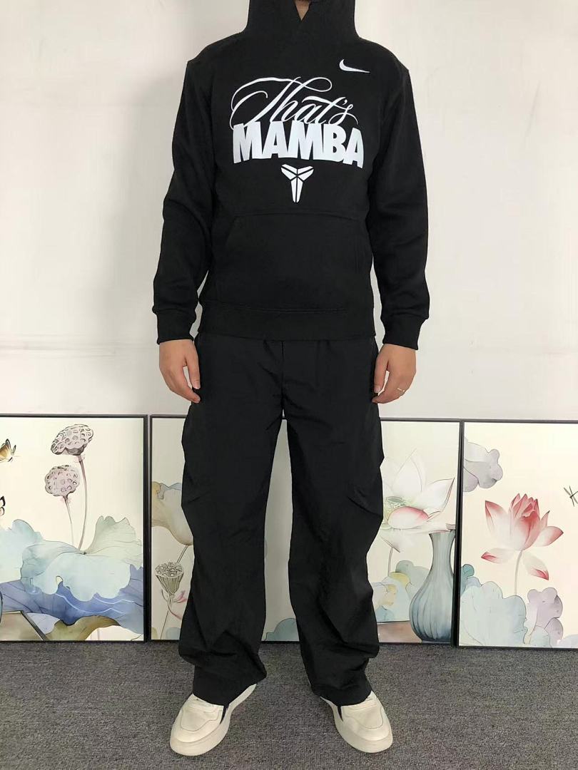 Unbranded 215 N⭐K⭐ HOODIE 412041301 (Im 170Cm 60Kg I Wear Size M In The Phot) - Image 3