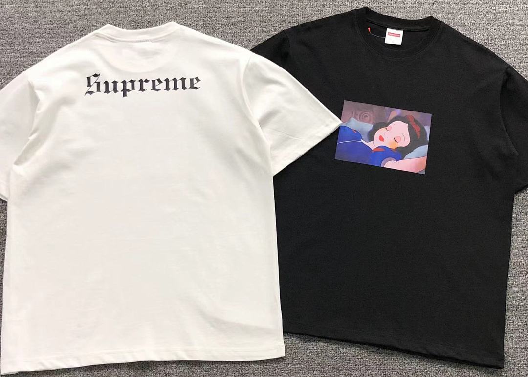 Supreme 89 S⭐⭐R⭐⭐E T-SHIRT 212071521 (Im 170Cm 57Kg I Wear Size M In The Phot) - Image 6