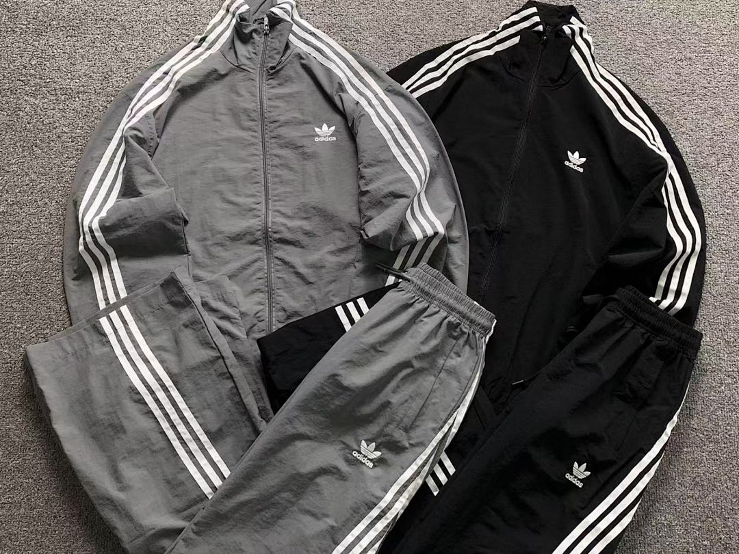 Adidas TROUSERS135 A⭐I⭐AS JACKET - Image 7