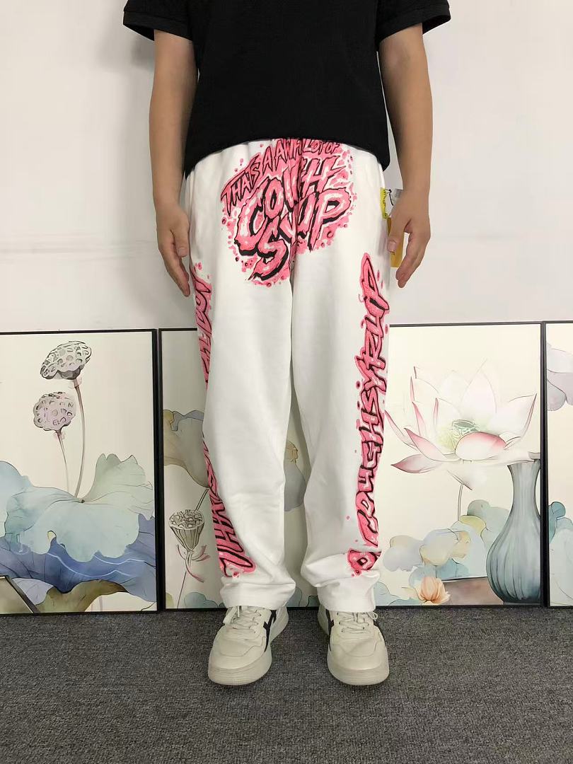 Cough Syrup 218 COU⭐H SY⭐UP TROUSERS 3204212372 (Im 170Cm 60Kg I Wear Size M In The Phot) - Image 3