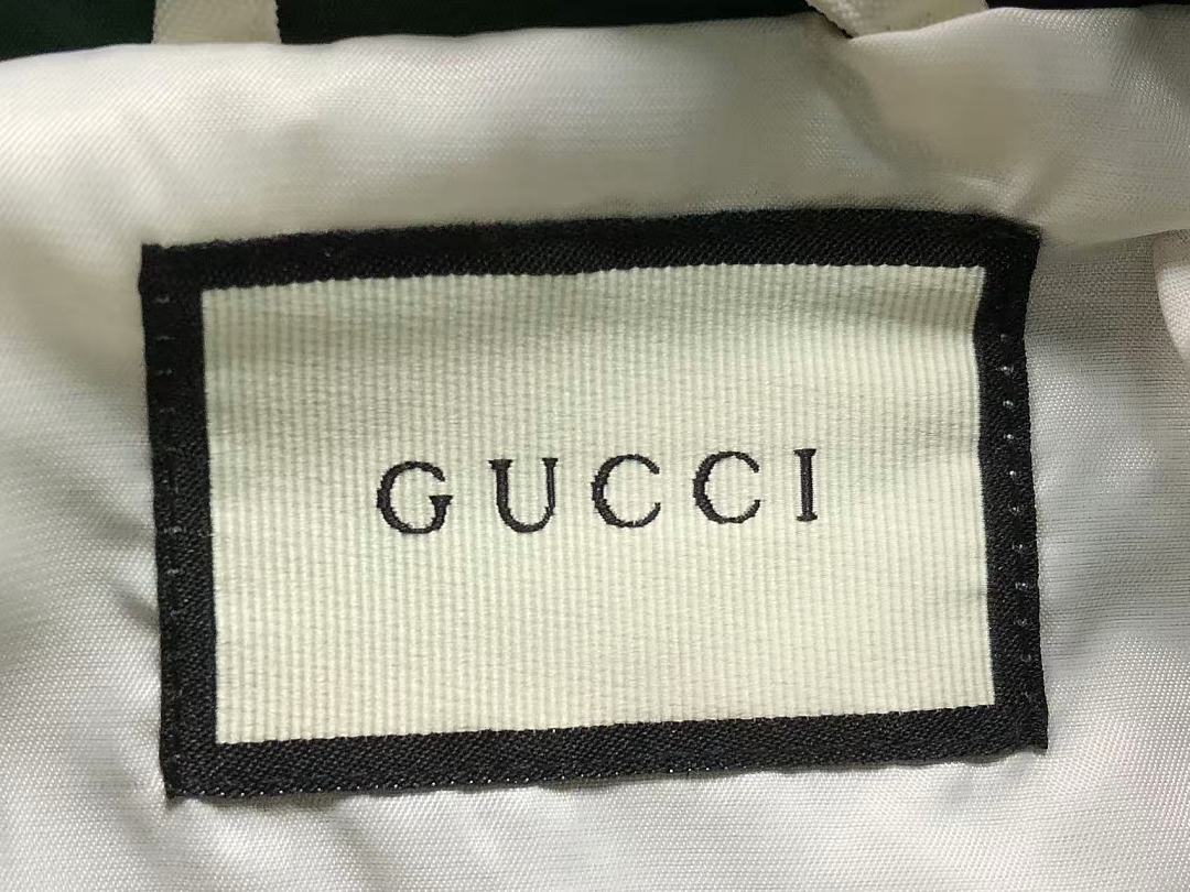 Gucci 358 G⭐C⭐I JACKET 3207171321 (Im 170Cm 60Kg I Wear Size M In The Phot) - Image 16