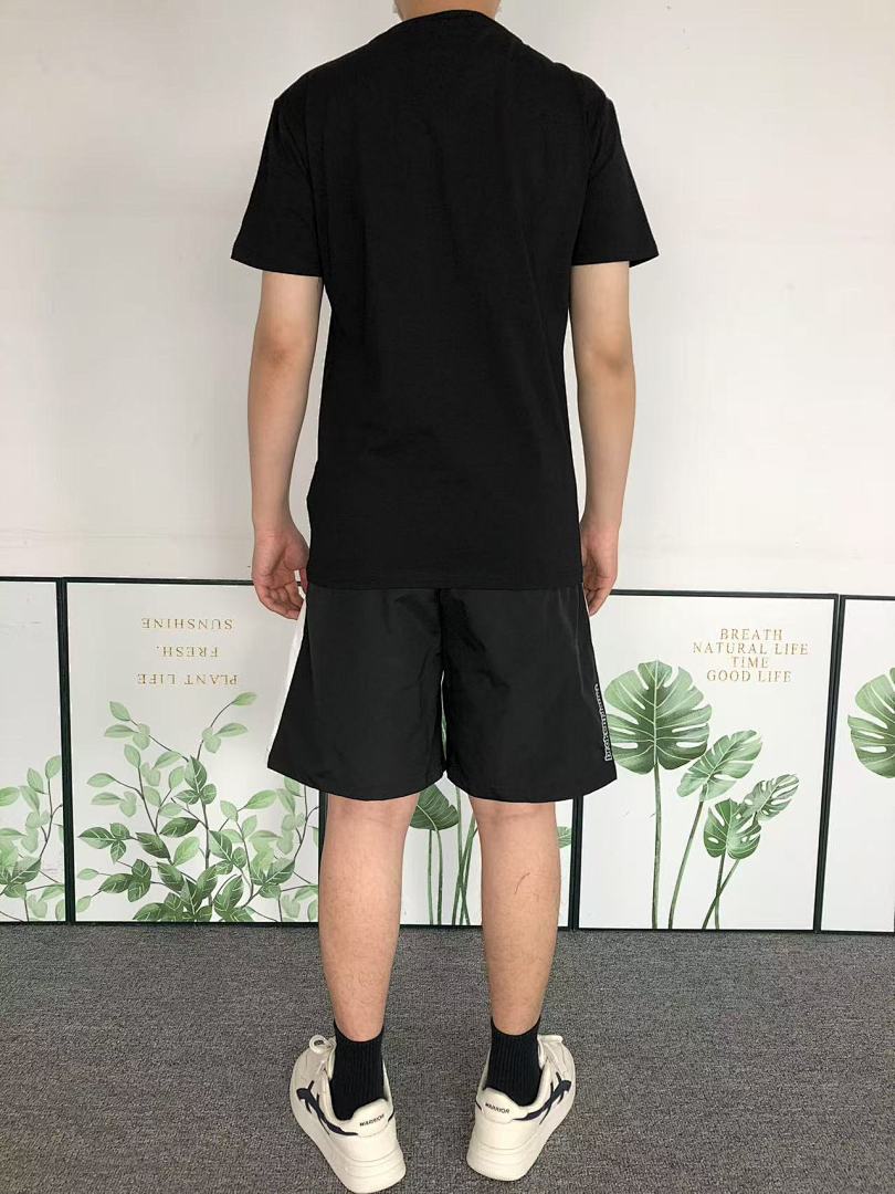 Gucci 115 G⭐C⭐I T-SHIRT 214210815 (Im 170Cm 60Kg I Wear Size S In The Phot) - Image 4