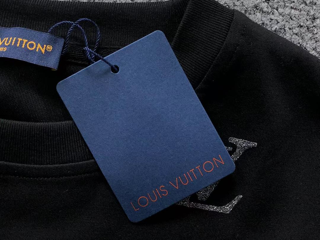 Louis Vuitton 218 L⭐ T-SHIRT SHORTS 5260212147 (Im 170Cm 60Kg I Wear Size XL In The Phot) - Image 19
