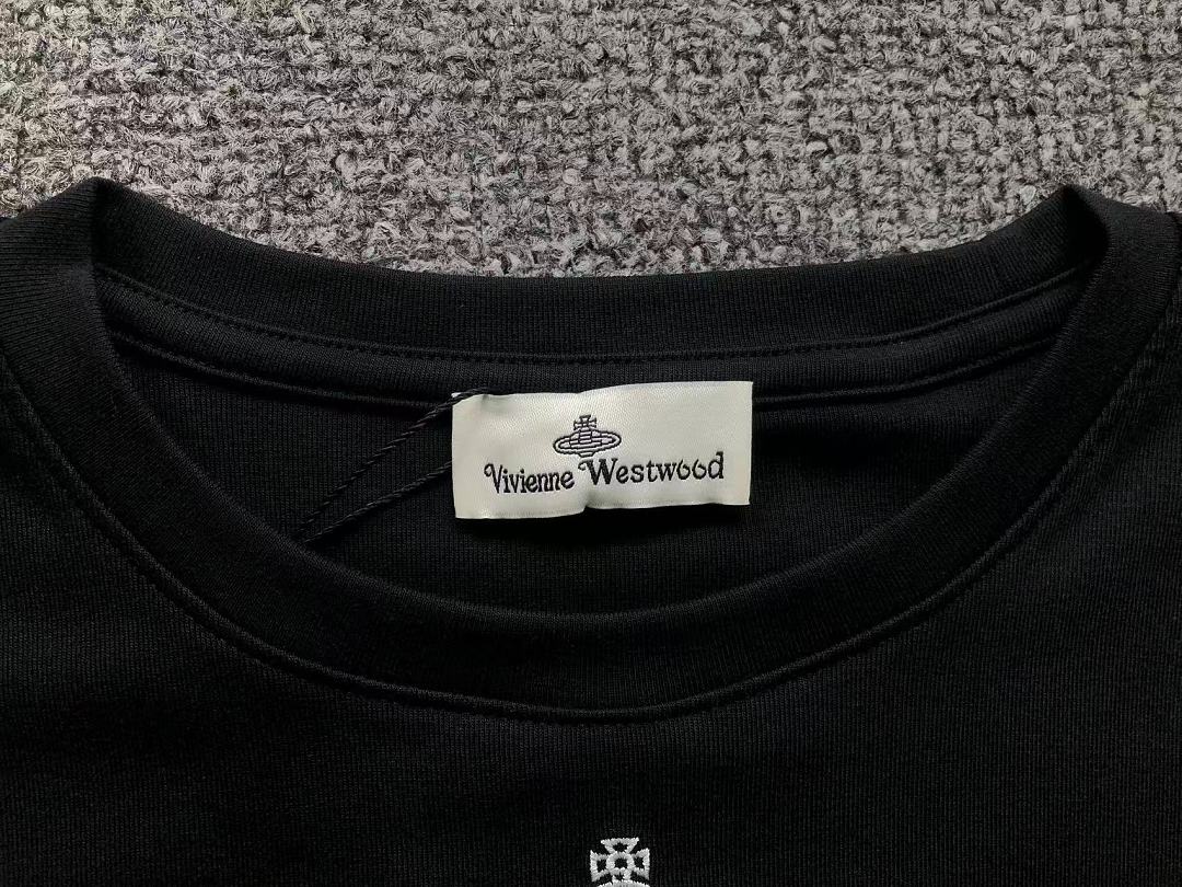 Unbranded 158 VIVIENNE WESTWOOD LONG SLEEVED FEMAIE - Image 15