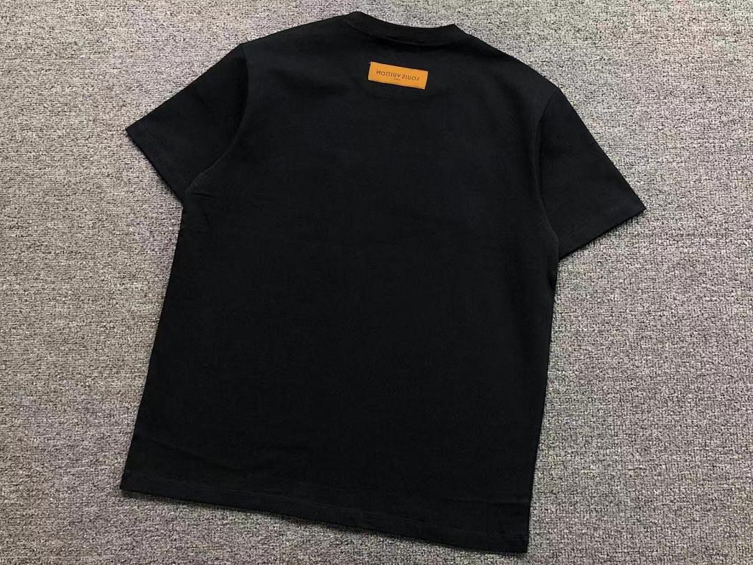 Louis Vuitton 115 L⭐ T-SHIRT 3111270221 (Im 170Cm 55Kg I Wear Size S In The Phot) - Image 13