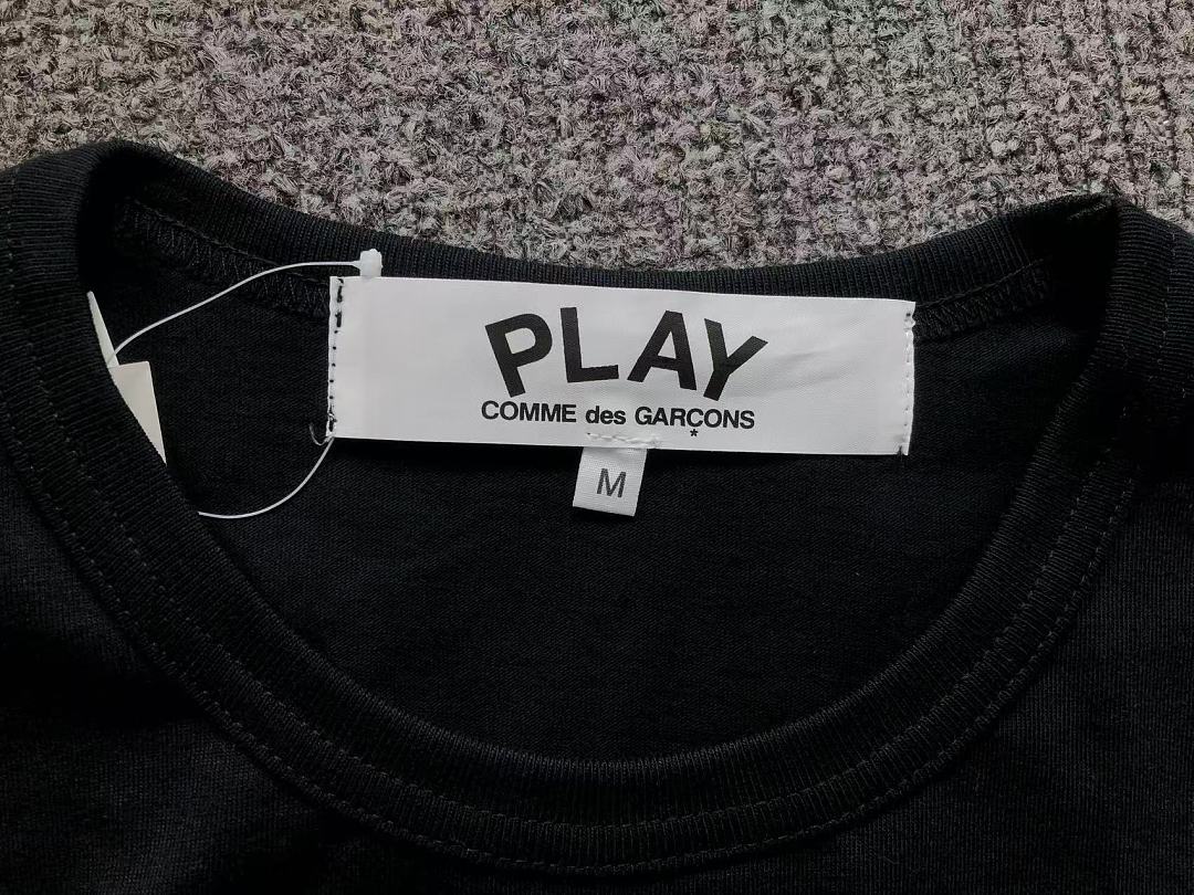 Comme des Garcons 98 CDG T-SHIRT 3206272121 (Im 170Cm 60Kg I Wear Size M In The Phot) - Image 15