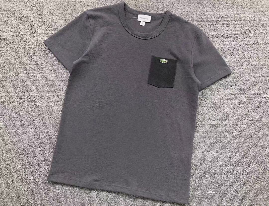 Lacoste 95 LACOSTE T-SHIRT 1111212908 (Im 170Cm 57Kg I Wear Size S In The Phot) - Image 12