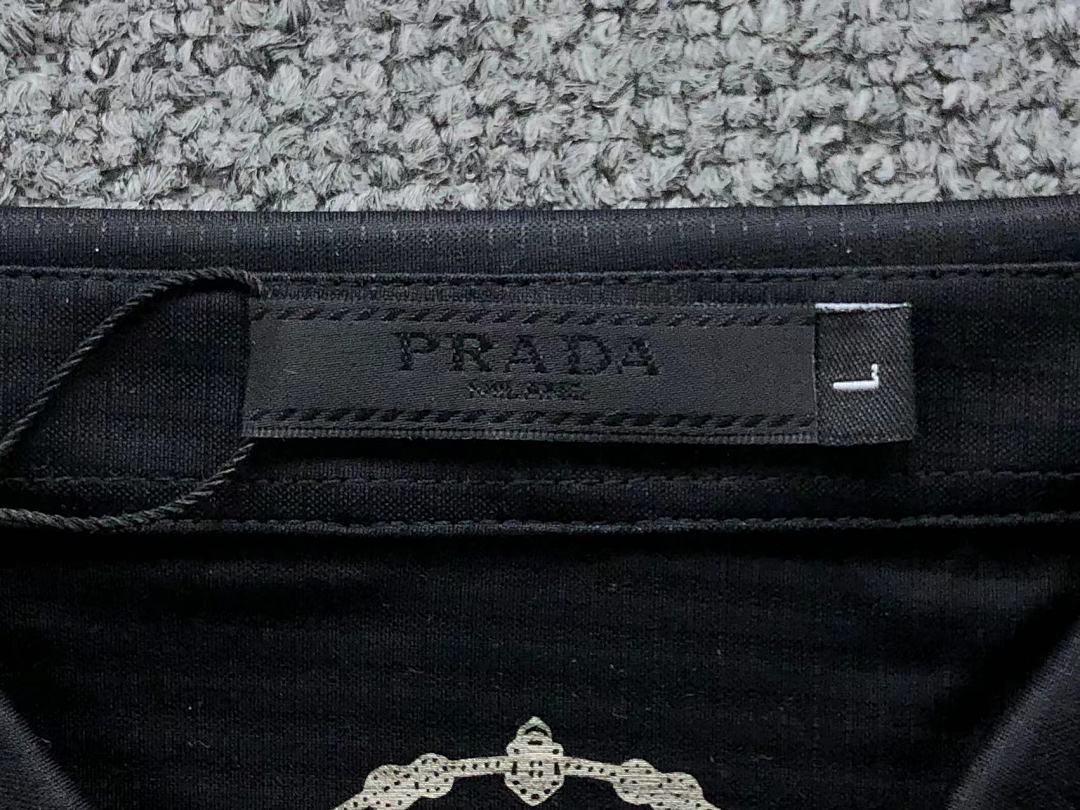 Prada 128 P⭐A⭐A POLO 5212405147 (Im 170Cm 60Kg I Wear Size L In The Phot) - Image 23
