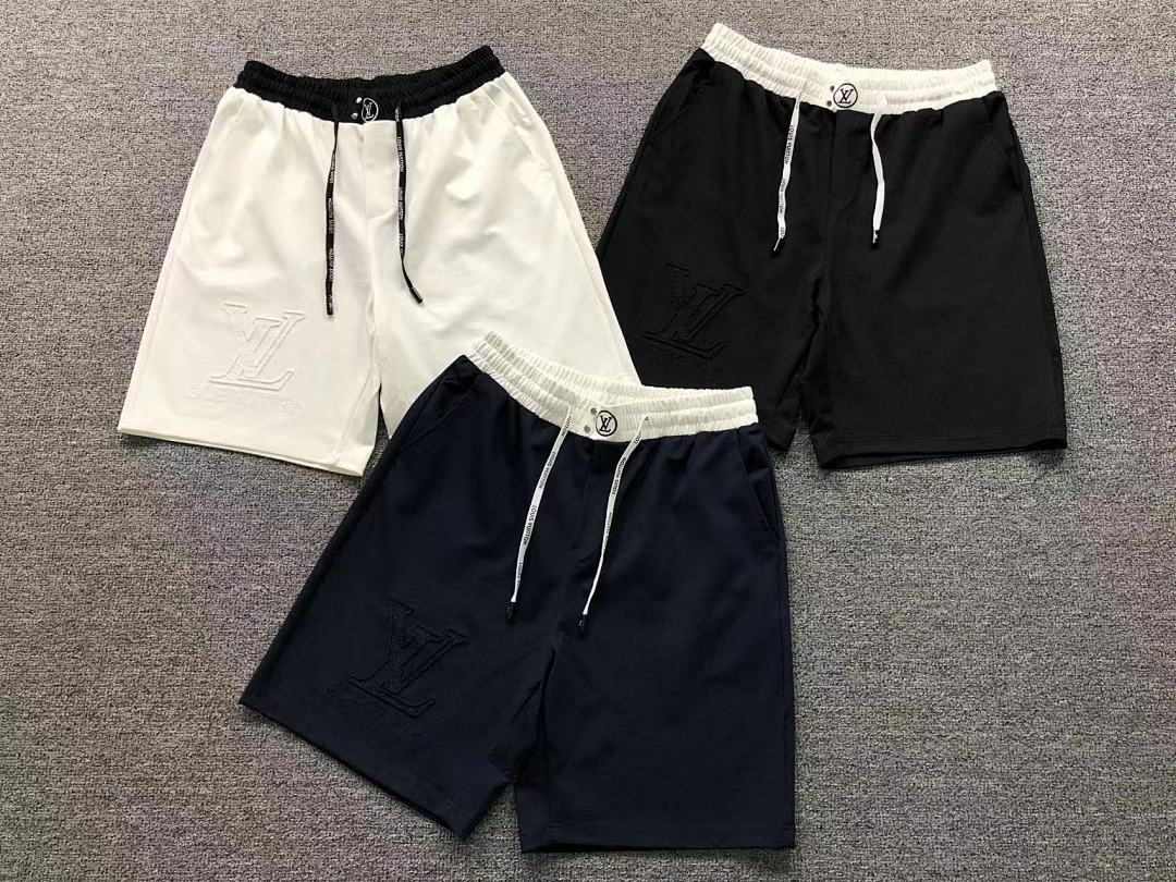 Louis Vuitton 115 L⭐ SHORTS 3203232520 (Im 170Cm 60Kg I Wear Size 2XL In The Phot) - Image 5