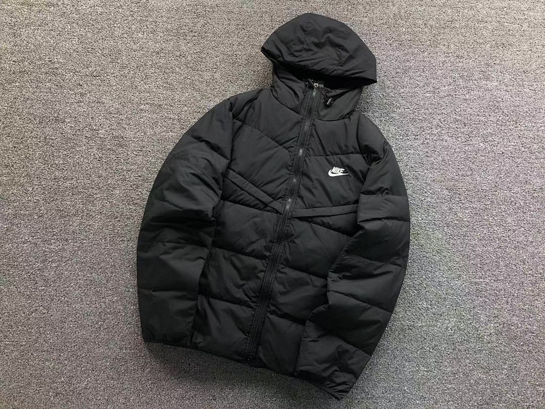 Nike 448 N⭐K⭐ DOWN JACKETS 57190319 (Im 170Cm 60Kg I Wear Size L In The Phot) - Image 6