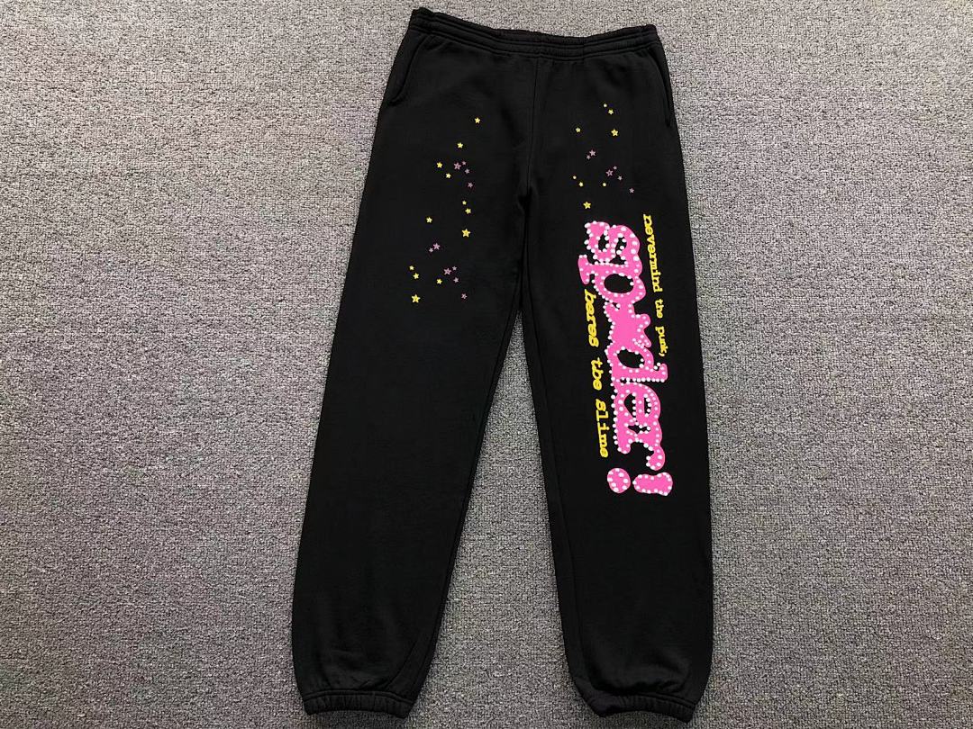 Sp5der TROUSERS128 SP5DER HOODIE - Image 37