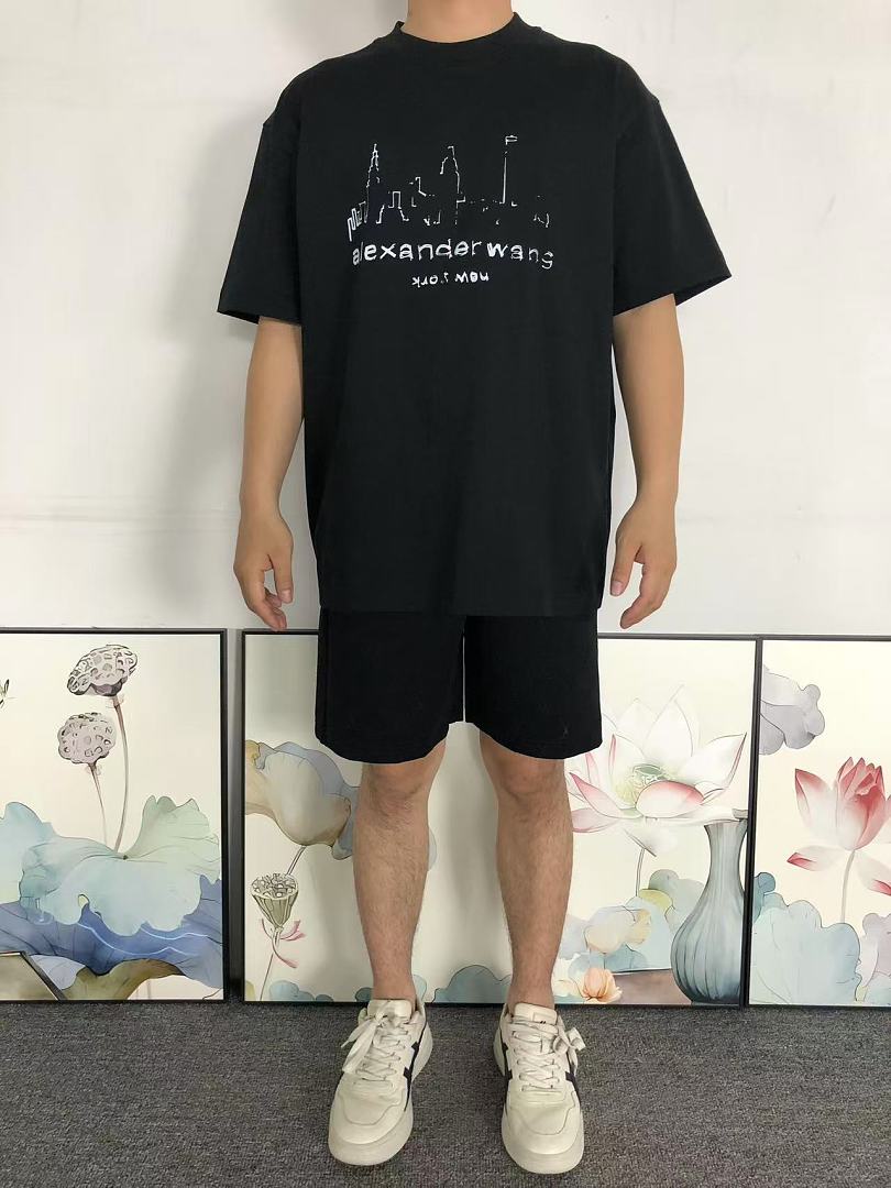 Alexander Wang 115 A⭐⭐X⭐⭐⭐ER W⭐⭐G T-SHIRT 5241641147 (Im 170Cm 60Kg I Wear Size M In The Phot) - Image 3