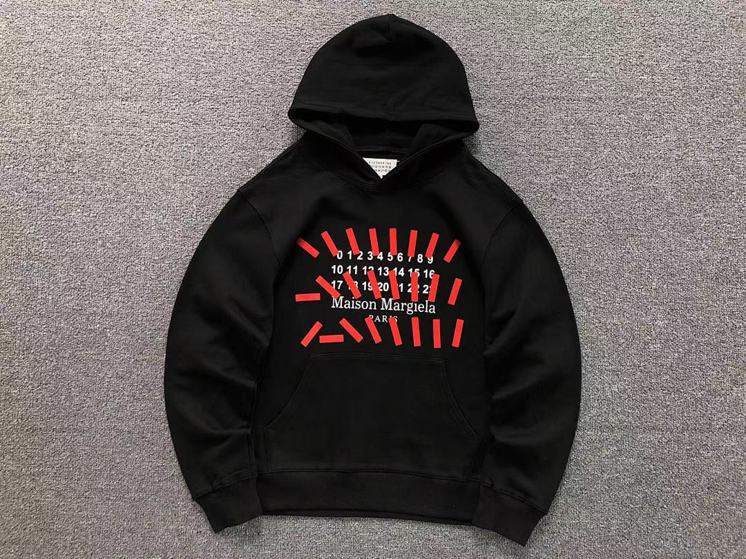 On Running 128 MAISON MARGIELA HOODIE 4107073686 (Im 170Cm 60Kg I Wear Size 46 In The Phot) - Image 10