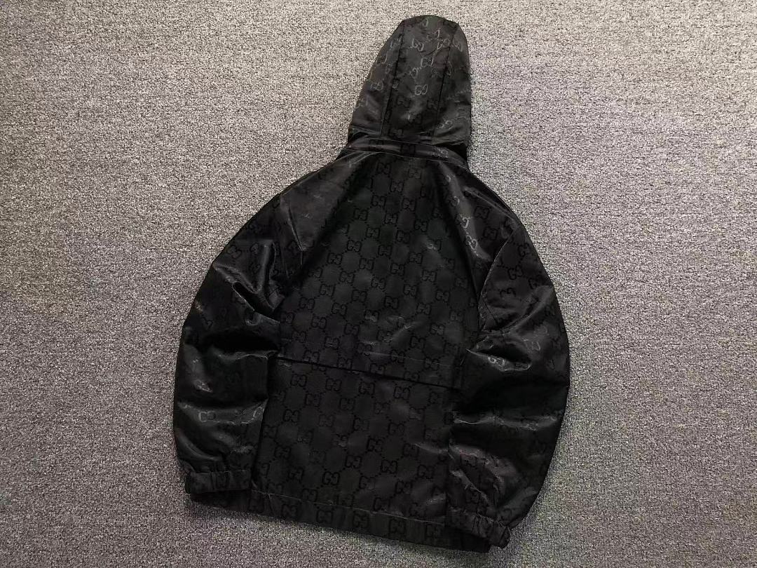 Gucci 358 G⭐C⭐I JACKET 3207170821 (Im 170Cm 60Kg I Wear Size XL In The Phot) - Image 9