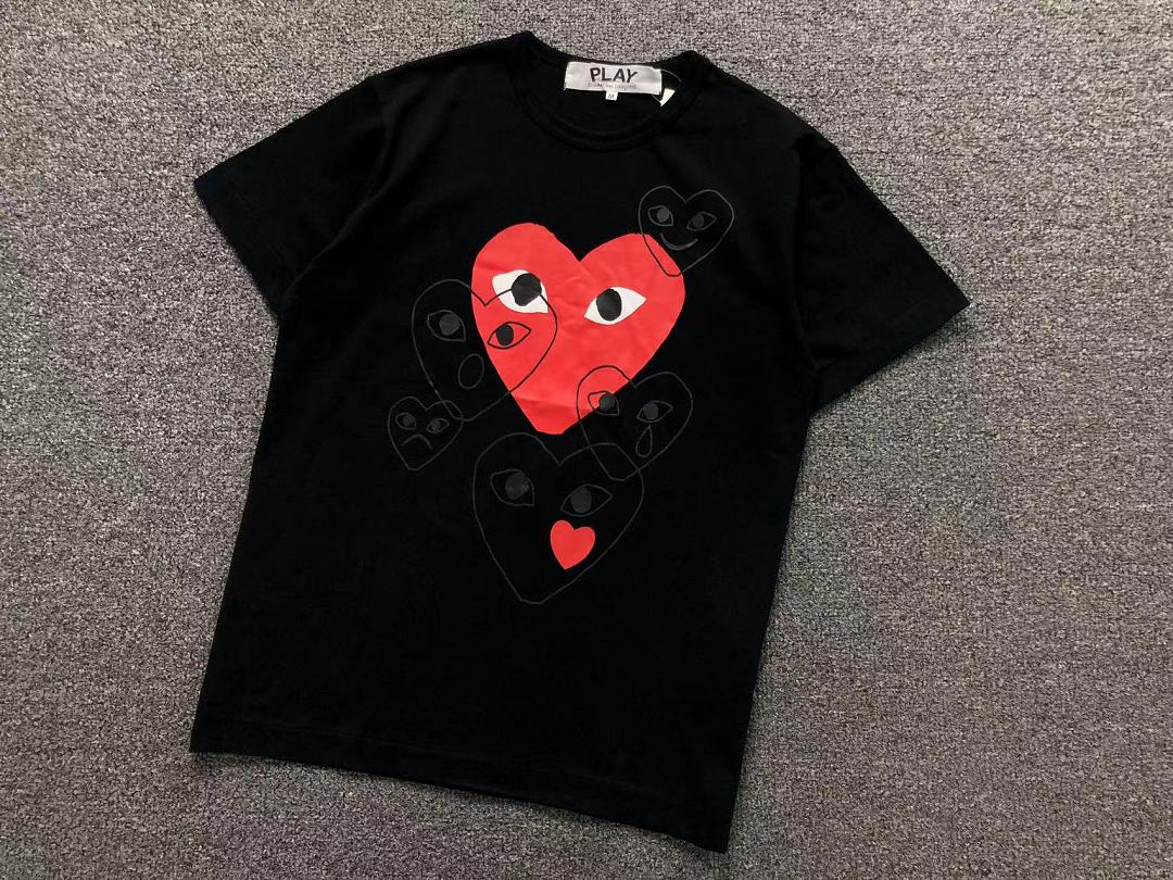 Comme des Garcons 98 CDG T-SHIRT 3206271721 (Im 170Cm 60Kg I Wear Size M In The Phot) - Image 11