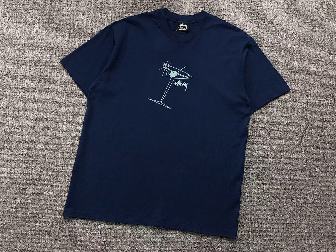 Stussy 78 STUSSY T-SHIRT - Image 9