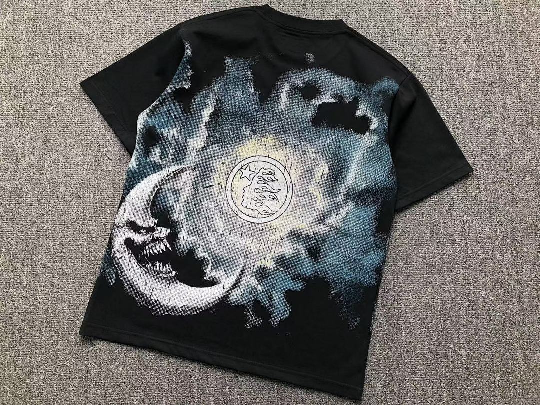 Hellstar 78 HELLSTAR T-SHIRT 502222071 (Im 170Cm 55Kg I Wear Size M In The Phot) - Image 11