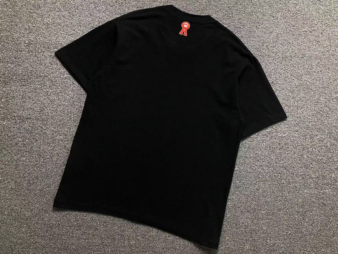 AMI 95 AMI T-SHIRT 3203201621 (Im 170Cm 60Kg I Wear Size M In The Phot) - Image 22