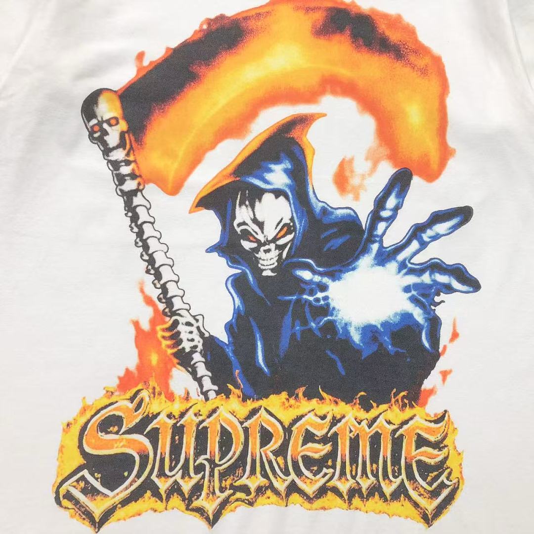 Supreme 98 S⭐⭐R⭐⭐E T-SHIRT 4206220502 (Im 170Cm 60Kg I Wear Size M In The Phot) - Image 25