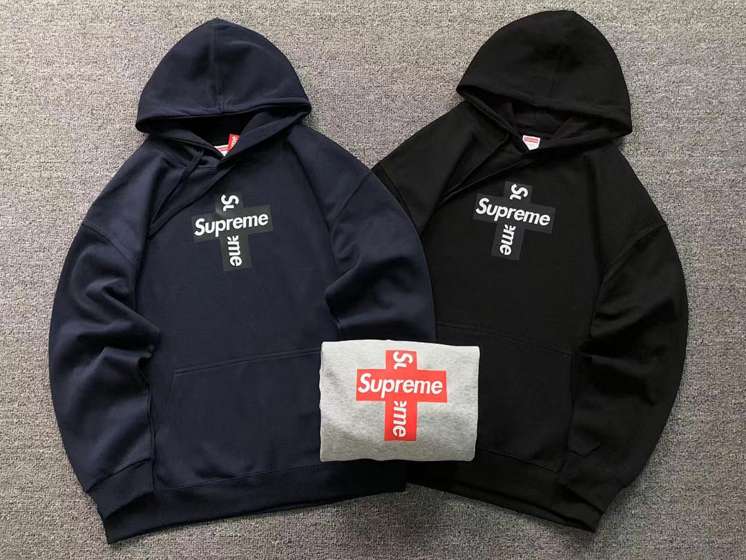Supreme 115 S⭐⭐R⭐⭐E HOODIE 5121906123 (Im 170Cm 60Kg I Wear Size L In The Phot) - Image 5