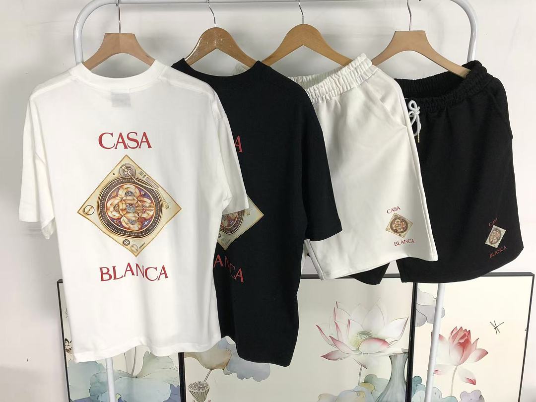 Casablanca 258 CASABLANCA T-SHIRT - Image 44