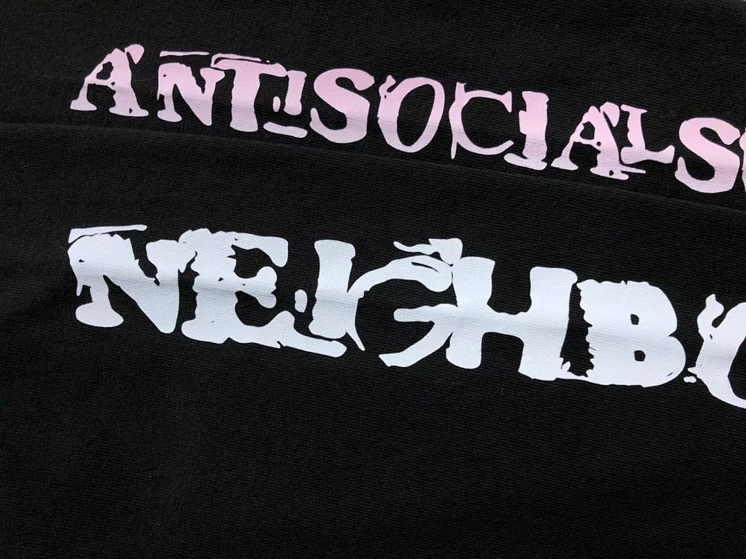 Christian Louboutin 106 ANTI SOCIAL CLUB LONG - Image 12