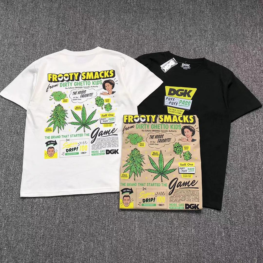 DGK 89 DGK T-SHIRT
