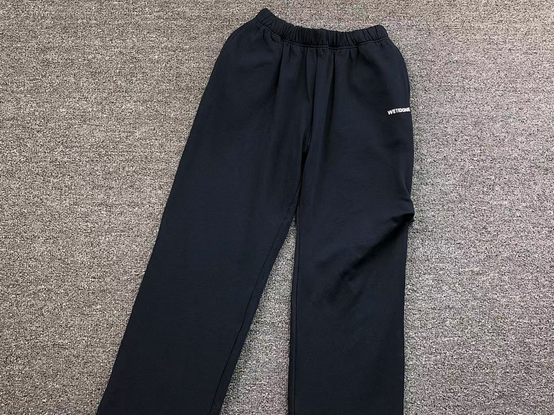 We11done 175 WE11 ⭐⭐NE TROUSERS 3108193717 (Im 170Cm 60Kg I Wear Size S In The Phot) - Image 18
