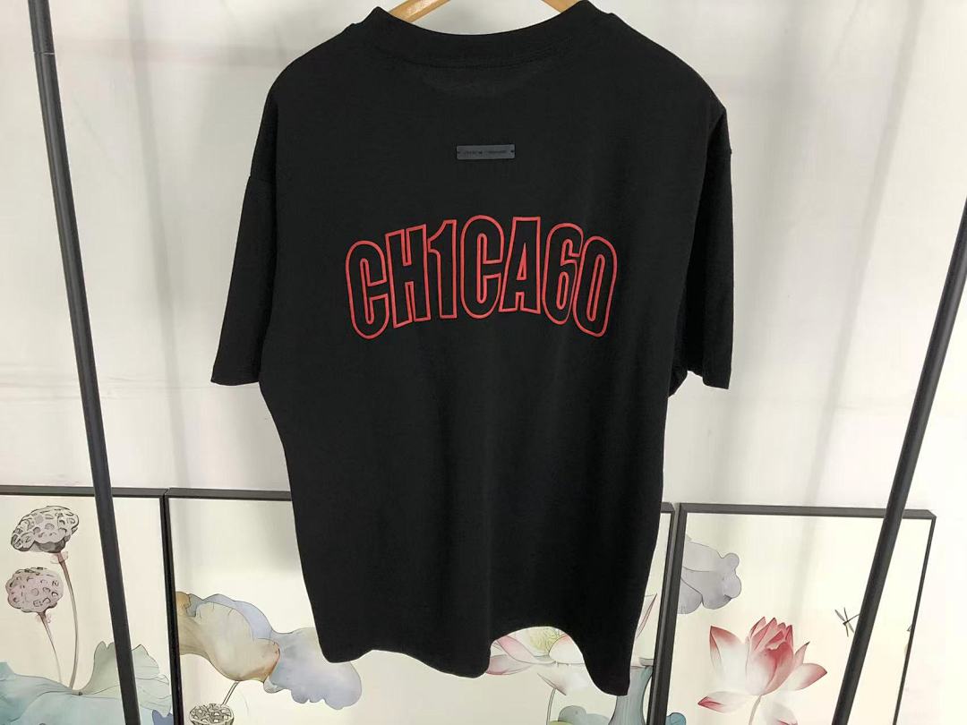Fear of God 78 FOG T-SHIRT 5122302117 (Im 170Cm 60Kg I Wear Size M In The Phot) - Image 19