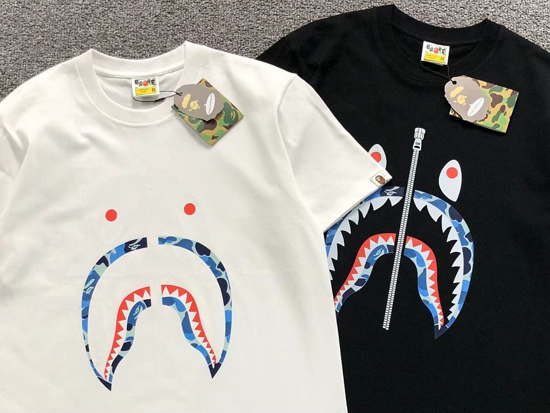 Bape 98 BAPE T-SHIRT 4205291177 (Im 170Cm 60Kg I Wear Size M In The Phot) - Image 6