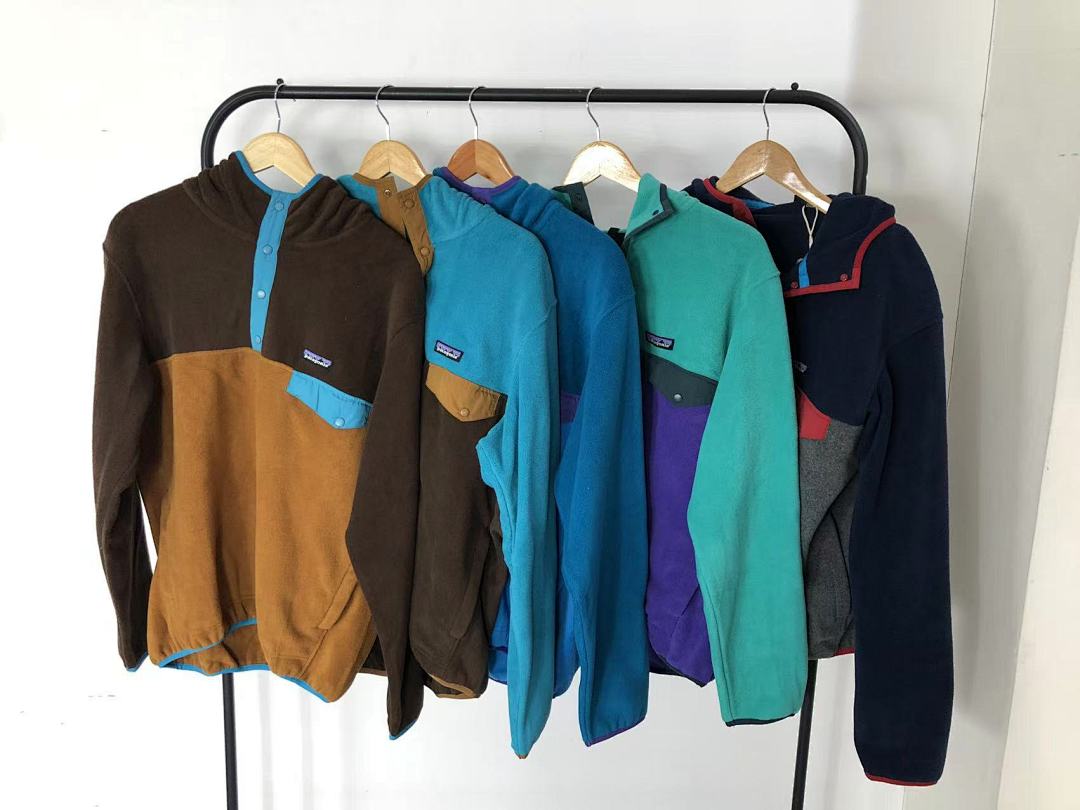 On Running 208 PATAGONIA FLEECE JACKET 2191305001 (Im 170Cm 60Kg I Wear Size M In The Phot) - Image 35