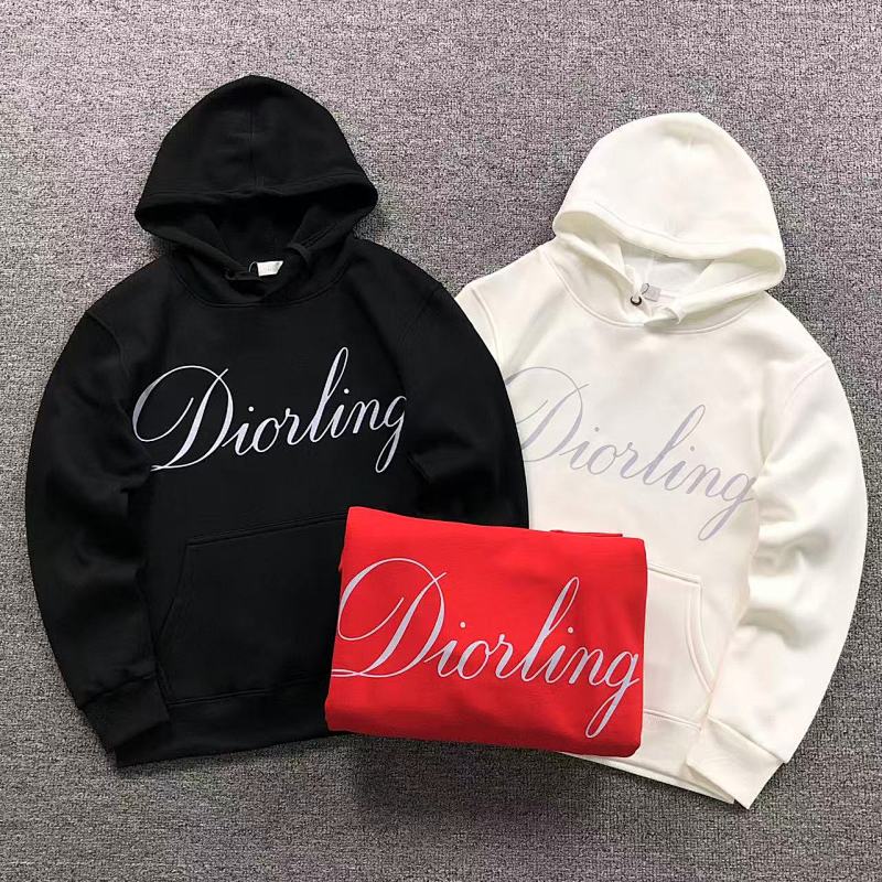 Unbranded 215 D⭐O⭐ HOODIE 2112101801 (Im 170Cm 60Kg I Wear Size M In The Phot)