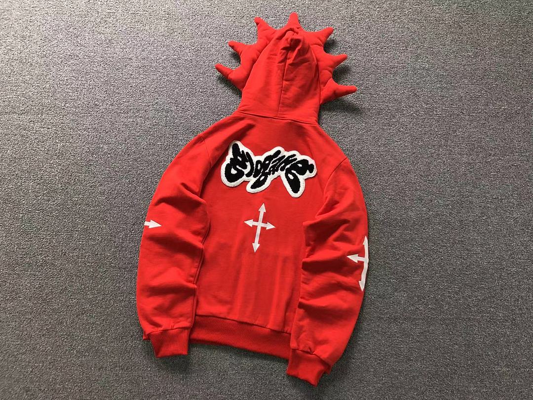 Unbranded 308 FASHION HOODIE 3209011072 (Im 170Cm 60Kg I Wear Size M In The Phot) - Image 6
